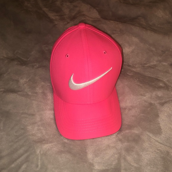Nike Accessories - Hot Pink Nike Baseball Cap